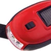 Zaklamp Rubytec Kao XL Swing Solar Red -NL Kampeeruitrusting Verkoop 2024 1 RU42220 KAO XL Red