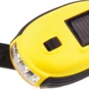 Zaklamp Rubytec Kao XL Swing Solar Yellow -NL Kampeeruitrusting Verkoop 2024 1 RU42230 KAO XL Yellow