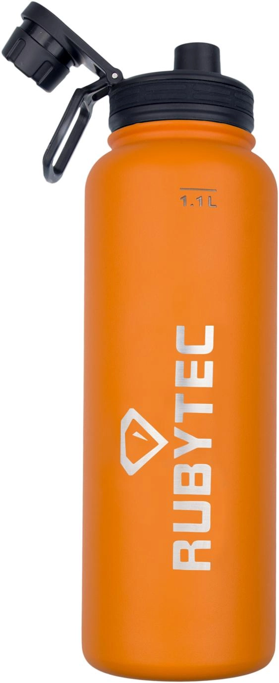 Thermosfles Rubytec Shira Vacuum Cool Orange 1,1L 3 Thermosfles Rubytec Shira Vacuum Cool Orange 1,1L