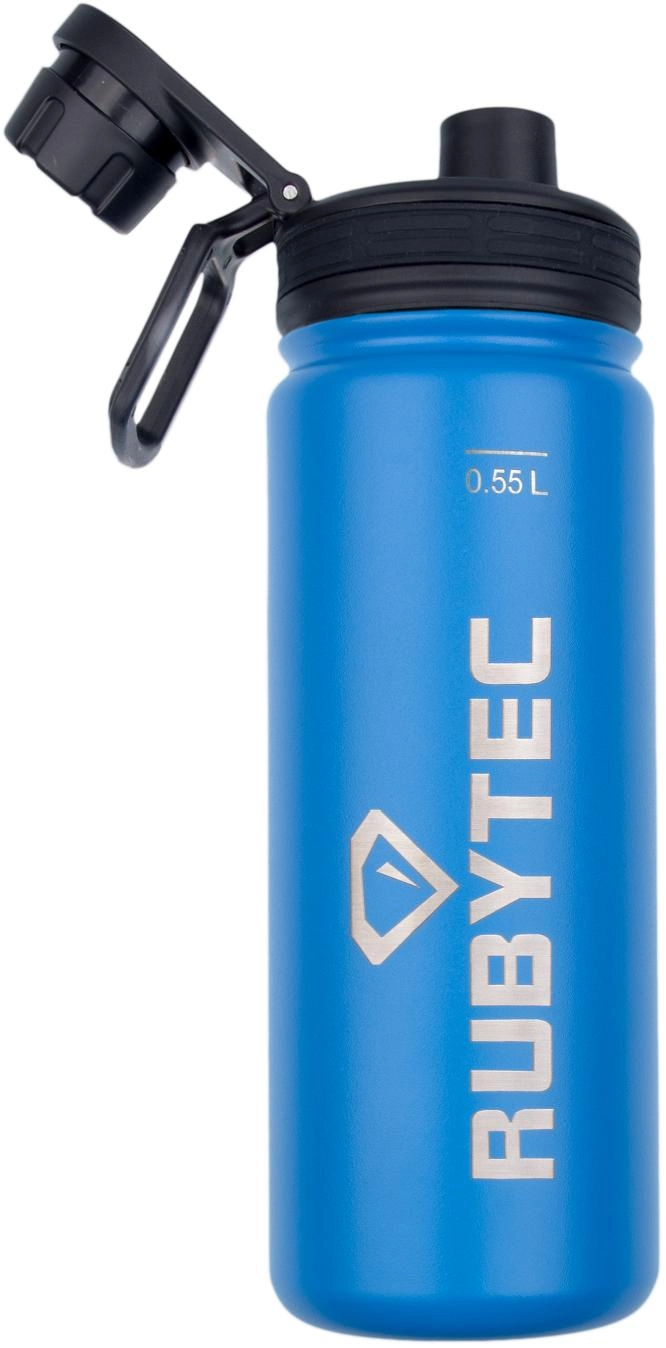 Thermosfles Rubytec Shira Vacuum Cool Blue 0,55L