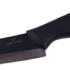 Survivalmes Rubytec Ceram Black Large -NL Kampeeruitrusting Verkoop 2024 1 RU61310L Ceram Utility Knife Black 128