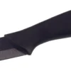 Survivalmes Rubytec Ceram Black Small -NL Kampeeruitrusting Verkoop 2024 1 RU61310S Ceram Utility Knife Black 80