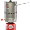Gasstel MSR Reactor Stove System 1L -NL Kampeeruitrusting Verkoop 2024 1 Reactor 1.0 HandleOpen
