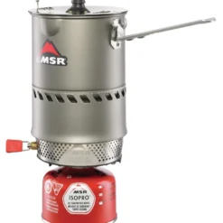 Gasstel MSR Reactor Stove System 1L
