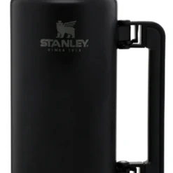 Thermosfles Stanley The Legendary Classic Bottle Matte Black Pebble 2,3L