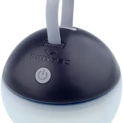 Reislamp Rubytec Bulb USB Black