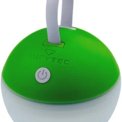 Reislamp Rubytec Bulb USB Green