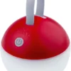 Reislamp Rubytec Bulb USB Red -NL Kampeeruitrusting Verkoop 2024 1 bulbred