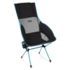 Campingstoel Helinox Savanna Chair Black -NL Kampeeruitrusting Verkoop 2024 1 helinox191001r1savanna chairblackangle front 15892566402242000x