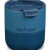 Thermosbeker Klean Kanteen Lowball Stellar 296 Ml 2 Thermosbeker Klean Kanteen Lowball Stellar 296 Ml -NL Kampeeruitrusting Verkoop 2024 1 lowball flip lid thermos gerecycled rvs 280 ml blauw mat