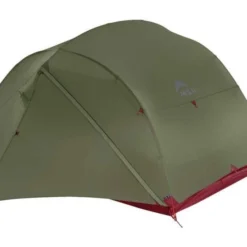 Tent MSR Mutha Hubba NX Green