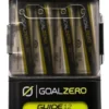Oplader Goal Zero Guide 12 Solar Kit -NL Kampeeruitrusting Verkoop 2024 1 opplanet goal zero guide 12 solar kit w nomad 5 solar panel black 44260 main