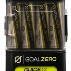 Oplader Goal Zero Guide 12 Solar Kit