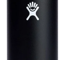 Thermosfles Hydro Flask Standard Flex Straw Cap Black 709 Ml
