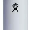 Thermosfles Hydro Flask Standard Mouth Flex Cap White 709 Ml -NL Kampeeruitrusting Verkoop 2024 1 s24sx110 white straighton