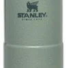 Thermosbeker Stanley The Trigger Action Travel Mug Hammertone Green 0,35L -NL Kampeeruitrusting Verkoop 2024 1 stanley trigger action travel mug 035l 3