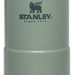 Thermosbeker Stanley The Trigger Action Travel Mug Hammertone Green 0,35L