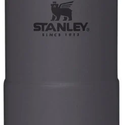 Thermosbeker Stanley The Trigger Action Travel Mug Charcoal 0,35L