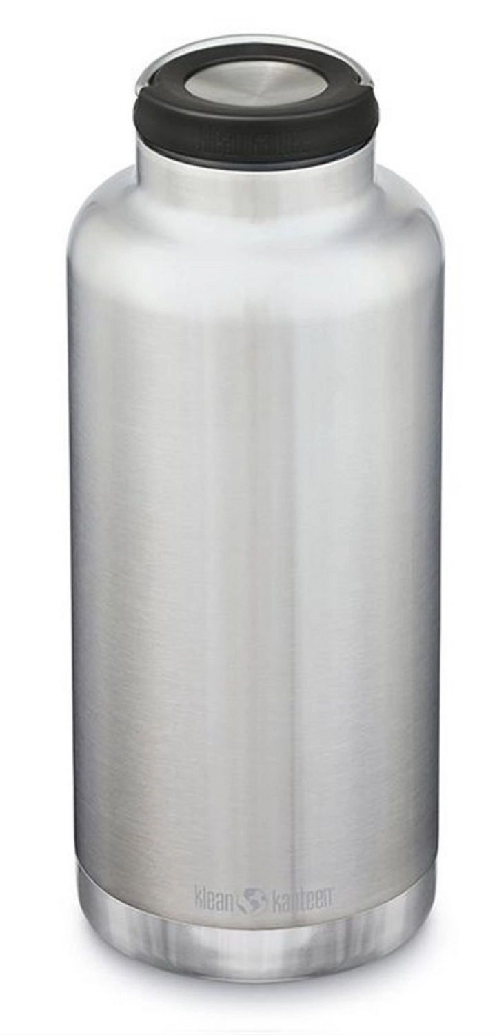 Thermosfles Klean Kanteen TKWide Brushed Stainless 1900 Ml 3 Thermosfles Klean Kanteen TKWide Brushed Stainless 1900 Ml