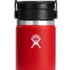 Thermosfles Hydro Flask Wide Mouth Flex Sip Lid Goji 355 Ml -NL Kampeeruitrusting Verkoop 2024 1 w12bcx612 goji straighton