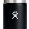 Thermosfles Hydro Flask Wide Mouth Flex Sip Lid Black 473 Ml -NL Kampeeruitrusting Verkoop 2024 1 w16bcx001 black straighton