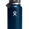 Thermosfles Hydro Flask Wide Mouth Flex Straw Cap Indigo 946 Ml 2 Thermosfles Hydro Flask Wide Mouth Flex Straw Cap Indigo 946 Ml -NL Kampeeruitrusting Verkoop 2024 1 w32bfs464 indigo straighton 1