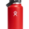 Thermosfles Hydro Flask Wide Mouth Flex Straw Cap Goji 946 Ml -NL Kampeeruitrusting Verkoop 2024 1 w32bfs612 goji straighton 1