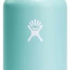 Thermosfles Hydro Flask Wide Flex Cap Dew 946 Ml -NL Kampeeruitrusting Verkoop 2024 1 w32bts441 dew straighton