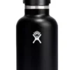 Thermosfles Hydro Flask Wide Mouth Flex Cap Black 1,9L -NL Kampeeruitrusting Verkoop 2024 1 w64bts001 black straighton2028129