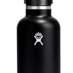Thermosfles Hydro Flask Wide Mouth Flex Cap Black 1,9L
