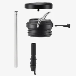 Thermosfles Klean Kanteen TKWide Black 473 Ml -NL Kampeeruitrusting Verkoop 2024 1008319 3