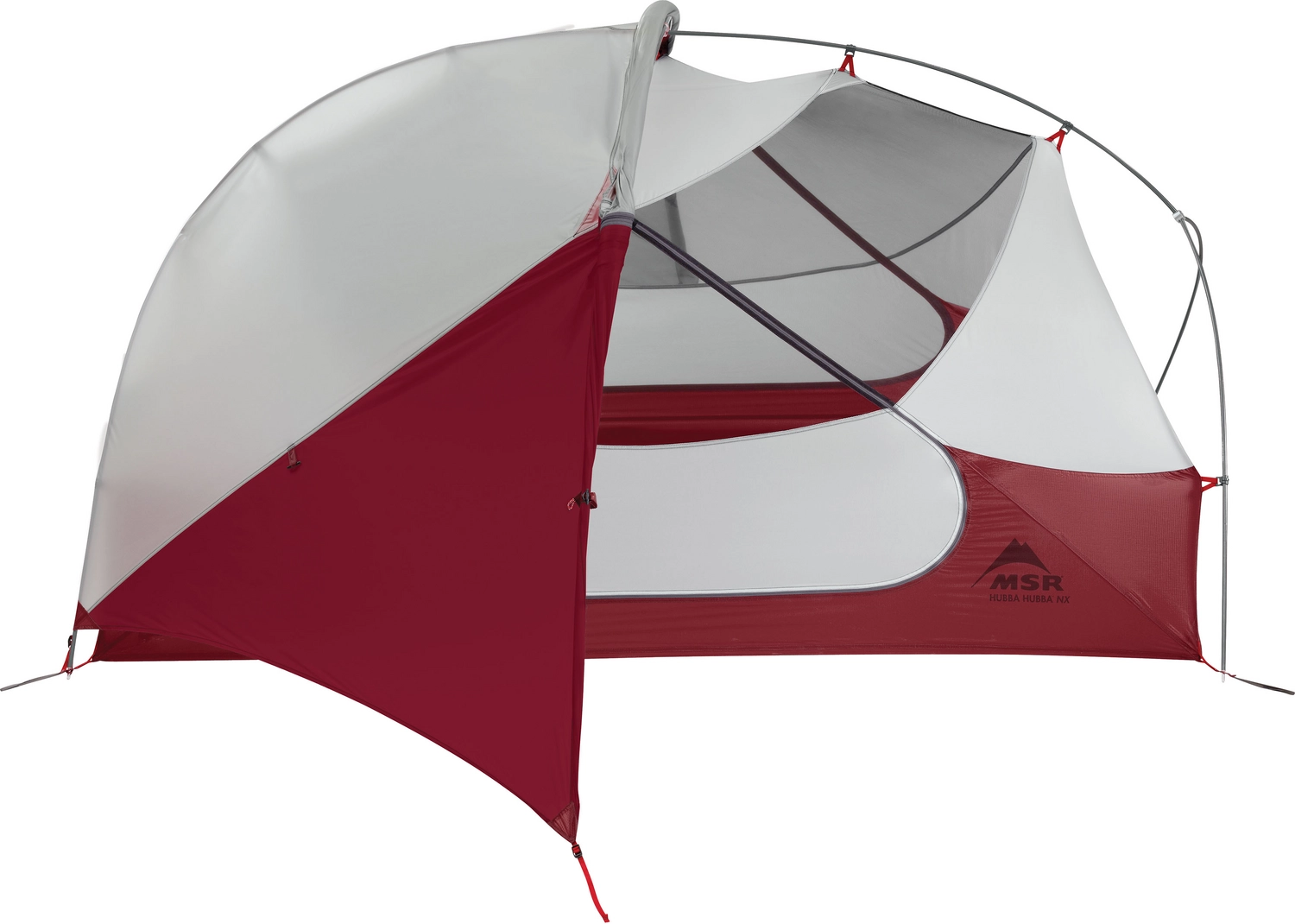 Tent MSR Hubba Hubba NX Grey 5 Tent MSR Hubba Hubba NX Grey - Afbeelding 3