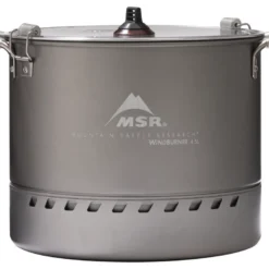 Campingset MSR WindBurner Stock Pot