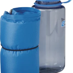 Zitmat Thermarest Lite Seat Blue -NL Kampeeruitrusting Verkoop 2024 10804 tr liteseat blue rolled w nalgene PR