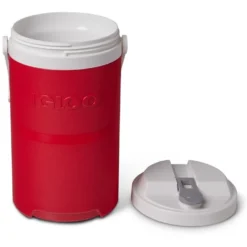 Drankkoeler Igloo Laguna 1 Gallon Red -NL Kampeeruitrusting Verkoop 2024 11 00031379 o3