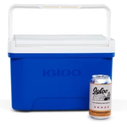 Koelbox Igloo Laguna 9 Blue -NL Kampeeruitrusting Verkoop 2024 11 00032477 P9