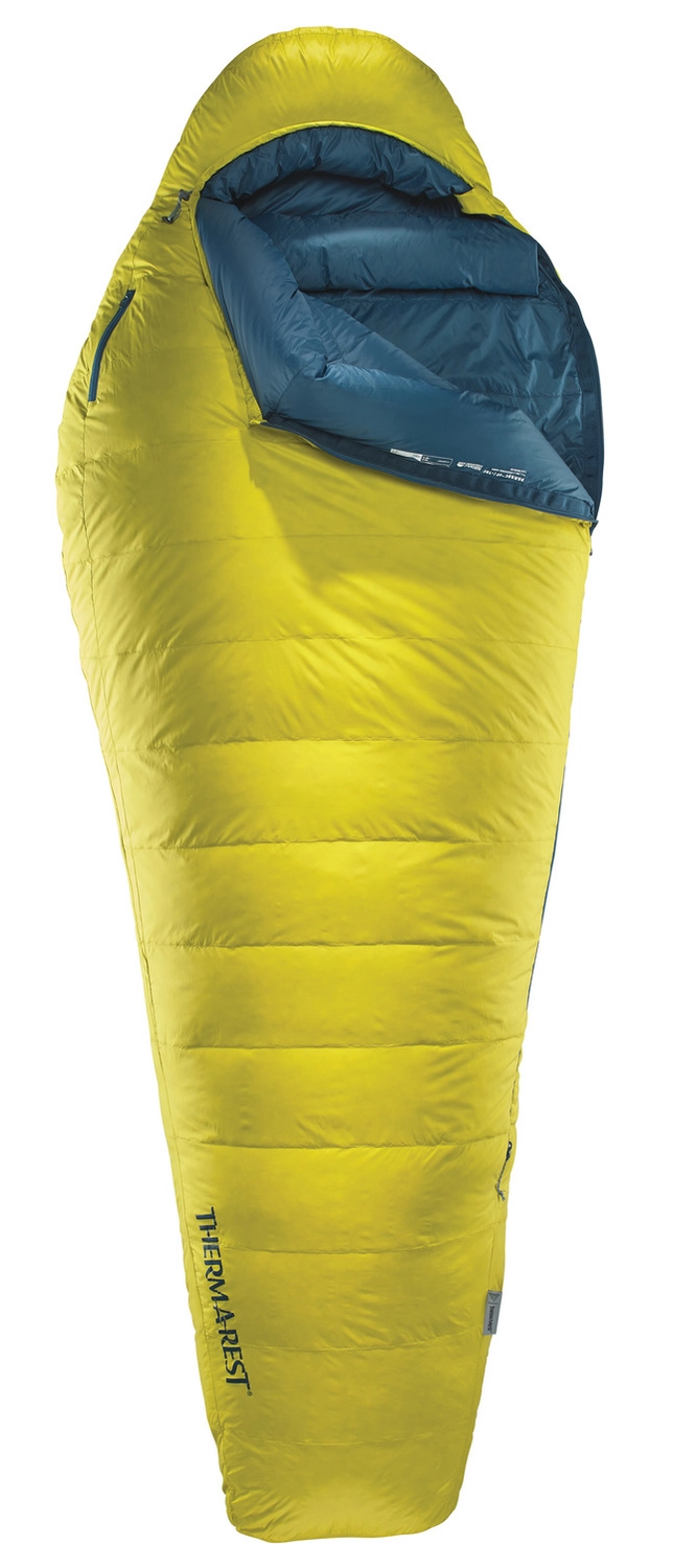 Slaapzak Thermarest Parsec 0F/-18C Regular Larch 5 Slaapzak Thermarest Parsec 0F/-18C Regular Larch - Afbeelding 3