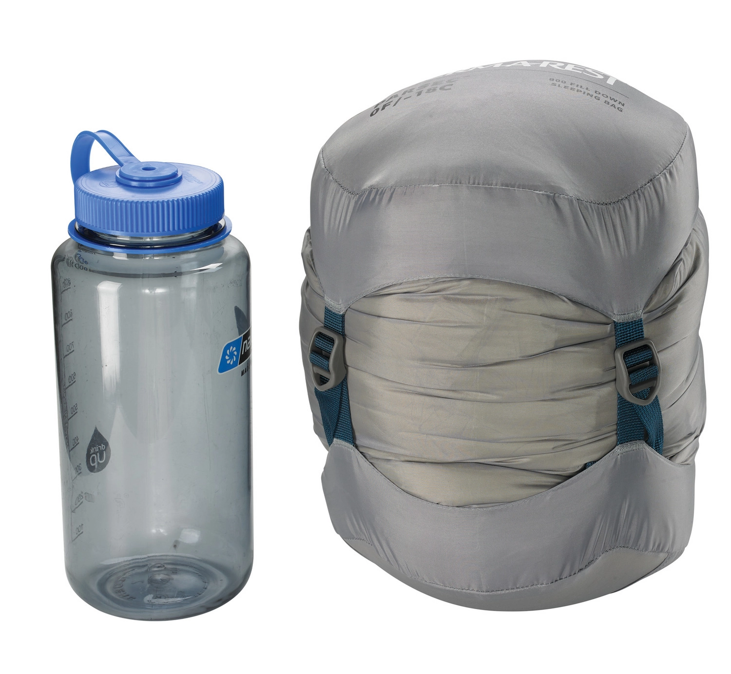 Slaapzak Thermarest Parsec 0F/-18C Regular Larch 6 Slaapzak Thermarest Parsec 0F/-18C Regular Larch - Afbeelding 4