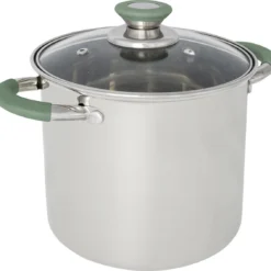 Kookpan Bo-Camp Flair 1 Plus RVS