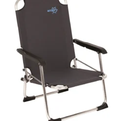 Stoel Bo-Camp Copa Rio Beach Graphite