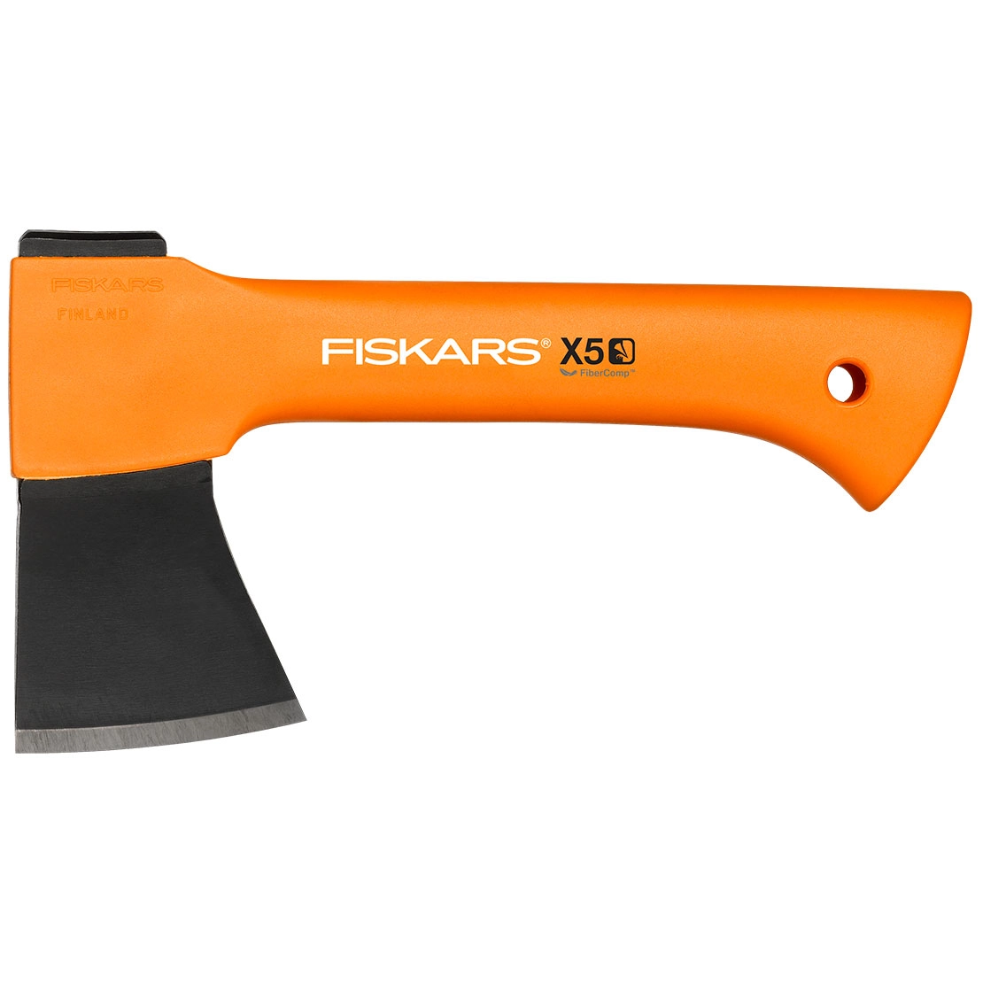 Fiskars X5 XXS Vrijetijdsbijl 3 Fiskars X5 XXS Vrijetijdsbijl