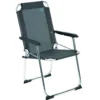 Stoel Bo-Camp Copa Rio Comfort Deluxe Grijs -NL Kampeeruitrusting Verkoop 2024 1211940