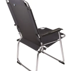 Stoel Bo-Camp Copa Rio Comfort Graphite -NL Kampeeruitrusting Verkoop 2024 1211945 3
