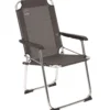 Stoel Bo-Camp Copa Rio Classic Deluxe Grijs -NL Kampeeruitrusting Verkoop 2024 1211955