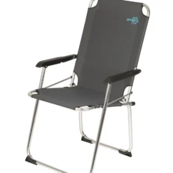 Stoel Bo-Camp Copa Rio Comfort XXL Graphite -NL Kampeeruitrusting Verkoop 2024 1211961 3