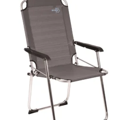 Stoel Bo-Camp Copa Rio Comfort Deluxe XXL Grijs