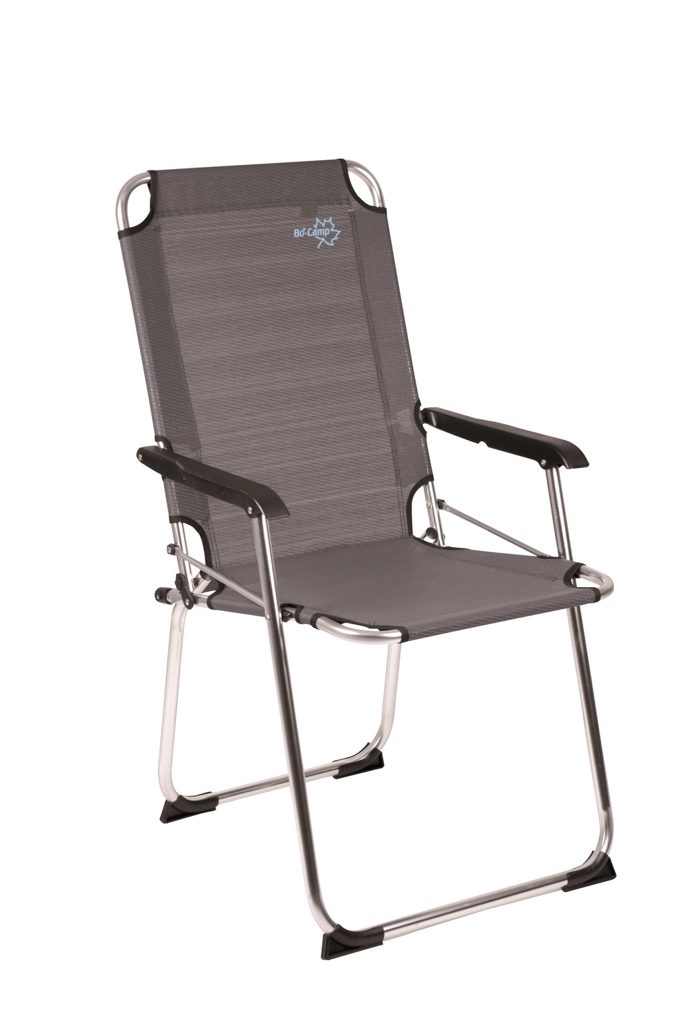 Stoel Bo-Camp Copa Rio Comfort Deluxe XXL Grijs 3 Stoel Bo-Camp Copa Rio Comfort Deluxe XXL Grijs