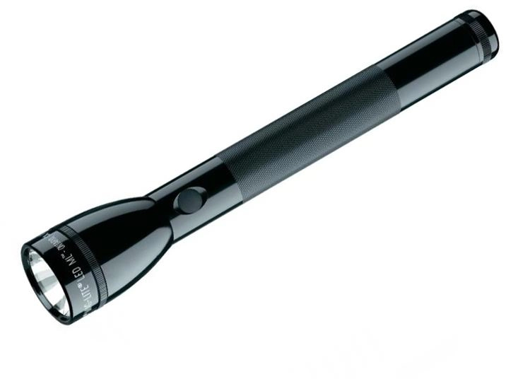 Staaflamp Maglite ML125 LED Oplaadbaar Aluminium Zwart 3 Staaflamp Maglite ML125 LED Oplaadbaar Aluminium Zwart