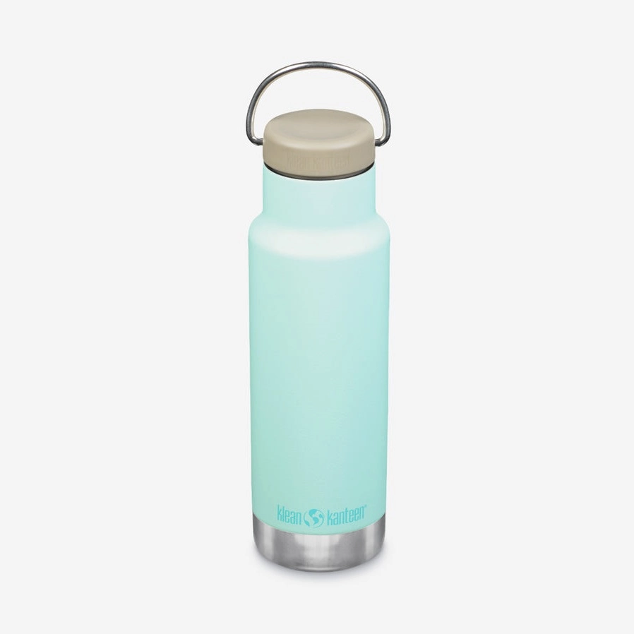 Thermosfles Klean Kanteen Classic Narrow Blue Tint 355 Ml 3 Thermosfles Klean Kanteen Classic Narrow Blue Tint 355 Ml