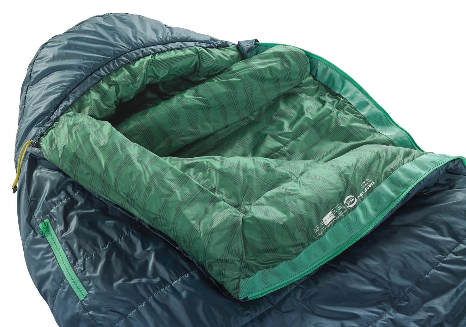 Slaapzak Thermarest Saros 32 Stargazer Small 5 Slaapzak Thermarest Saros 32 Stargazer Small - Afbeelding 3